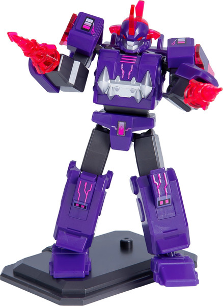 Игрушка-конструктор Dinoster Робот. Моза Шторм / 69044