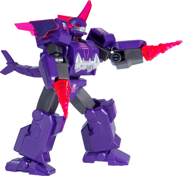 Игрушка-конструктор Dinoster Робот. Моза Шторм / 69044