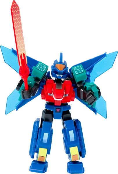 Игрушка-конструктор Dinoster Робот. Метатрон / 69046 - фото