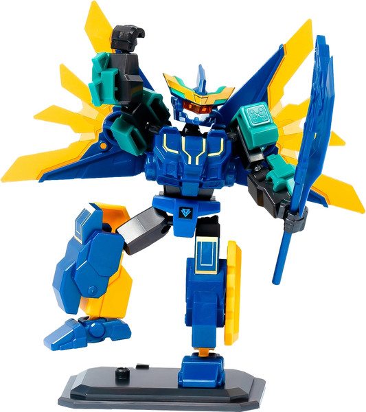 Конструктор Dinoster Робот. Метатрон Икс / 69047 - фото