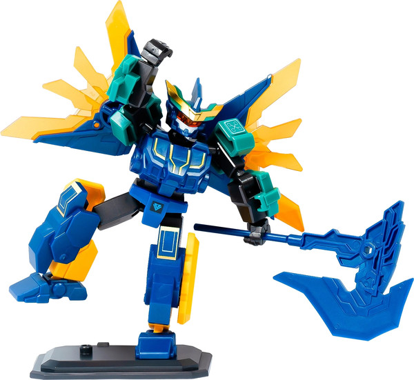 Конструктор Dinoster Робот. Метатрон Икс / 69047