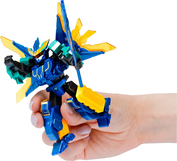 Конструктор Dinoster Робот. Метатрон Икс / 69047