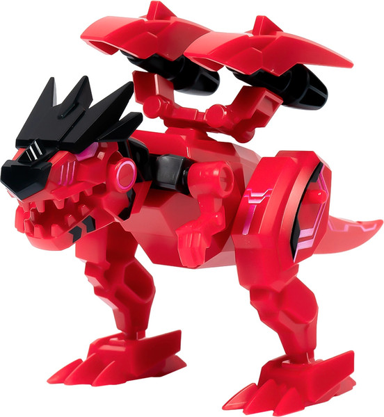 Игрушка-конструктор Dinoster Робот. Ти-Рекс / 69048 - фото