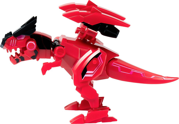 Игрушка-конструктор Dinoster Робот. Ти-Рекс / 69048