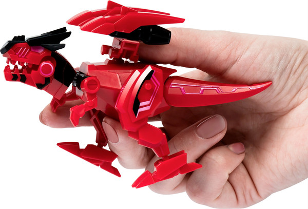 Игрушка-конструктор Dinoster Робот. Ти-Рекс / 69048