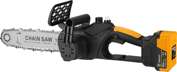 Пила цепная аккумуляторная Deko DKCHS 20 / 085-2000