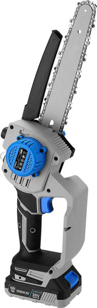 Пила цепная аккумуляторная Deko DKCHS 20V / 085-2010