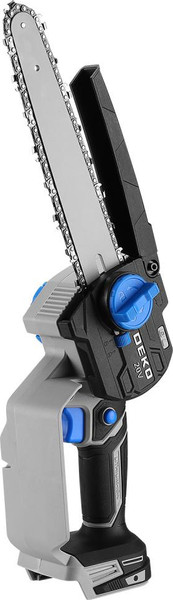 Пила цепная аккумуляторная Deko DKCHS 20V / 085-2015