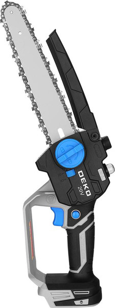 Пила цепная аккумуляторная Deko DKCHS 20V / 085-2015