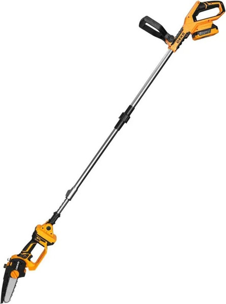 Пила цепная аккумуляторная Deko DKCHS 20-150 / 085-4447