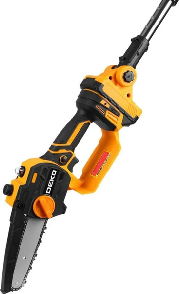 Пила цепная аккумуляторная Deko DKCHS 20-150 / 085-4447