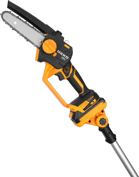 Пила цепная аккумуляторная Deko DKCHS 20-150 / 085-4447