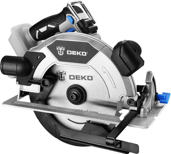 Дисковая пила Deko CS20 PRO / 084-1156