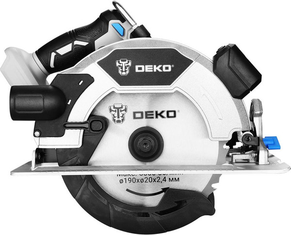 Дисковая пила Deko CS20 PRO / 084-1156