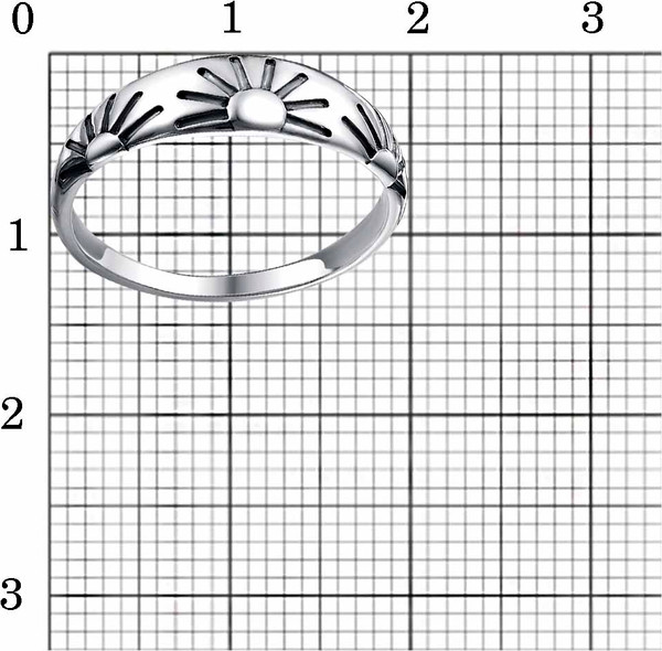 Кольцо Красная Пресня 24014568