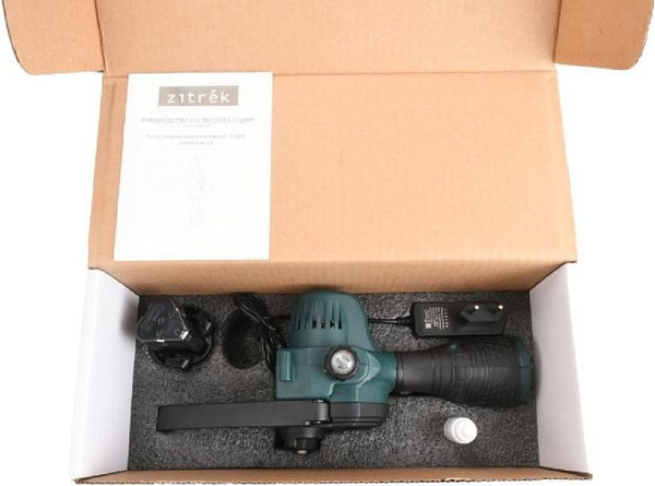 Пила цепная аккумуляторная Zitrek GreenSaw 12 / 085-4448