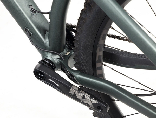 Велосипед HARO Saguaro 2 2025