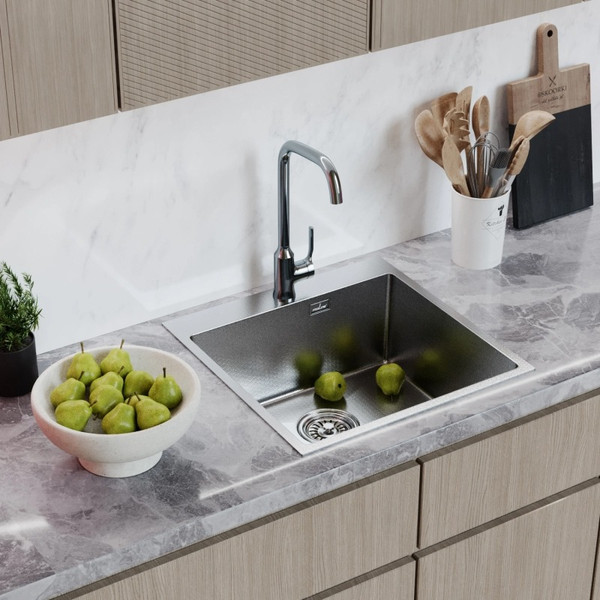 Мойка кухонная Mixline Pro 556577