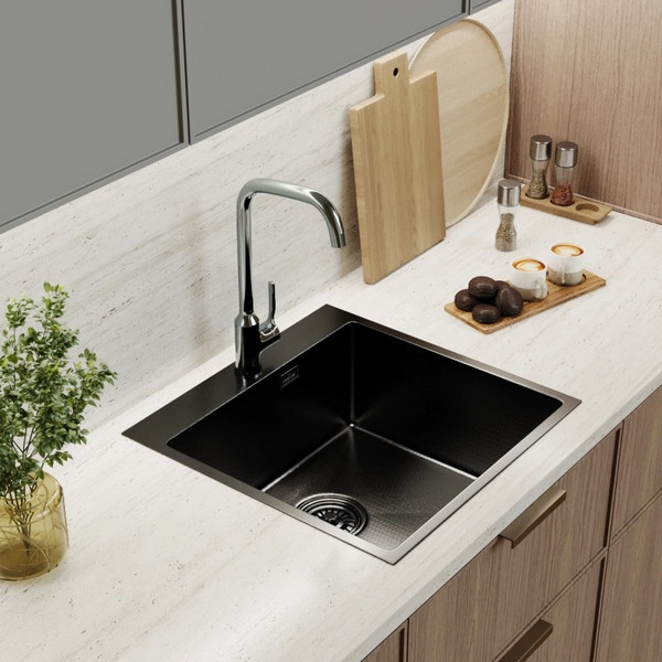 Мойка кухонная Mixline Pro 556578