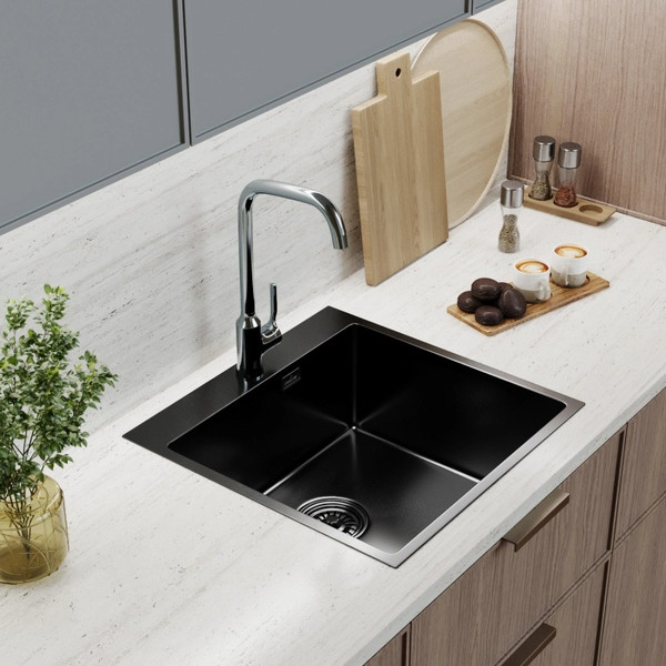 Мойка кухонная Mixline Pro 556575