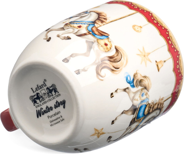 Кружка Lefard Карусель 260-1057