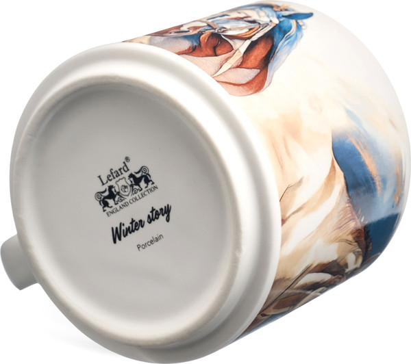 Кружка Lefard Horse Золото 260-1058