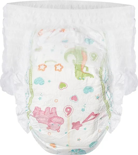 Подгузники-трусики детские Slipp Bebe №6 11-25кг / EP-206