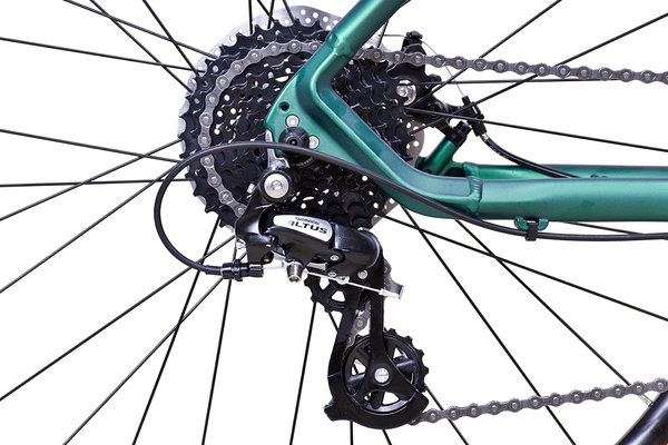 Велосипед STALKER Monolit 27.2 D / HQ-0018891