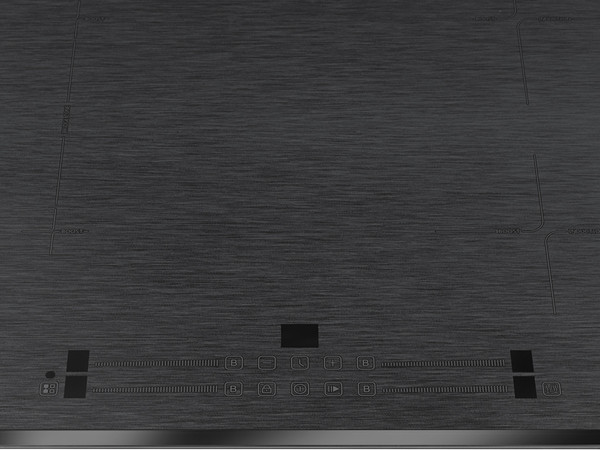 Индукционная варочная панель ZORG INO62 BL MT