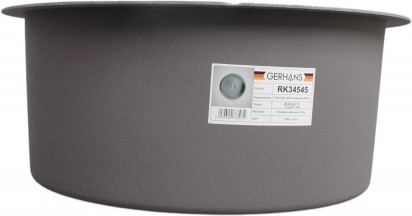 Мойка кухонная Gerhans K34545