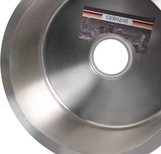 Мойка кухонная Gerhans K34545