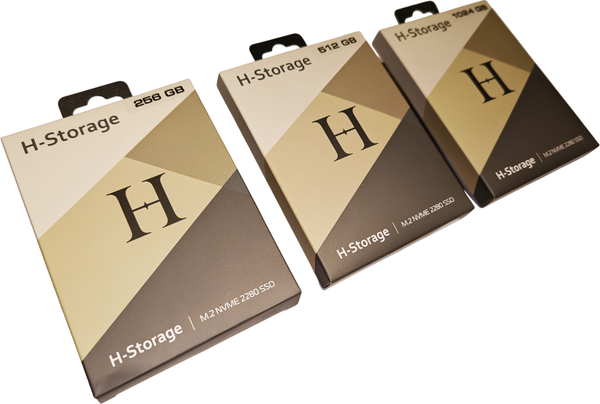 SSD диск Horizont H Storage / HSA4300-256G