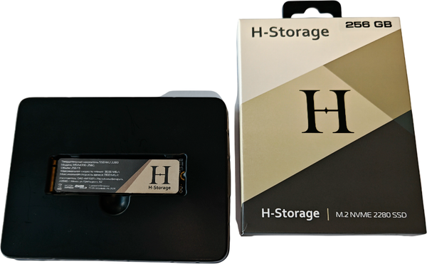 SSD диск Horizont H Storage / HSA4300-256G