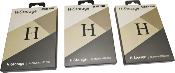 SSD диск Horizont H Storage / HSA4300-256G