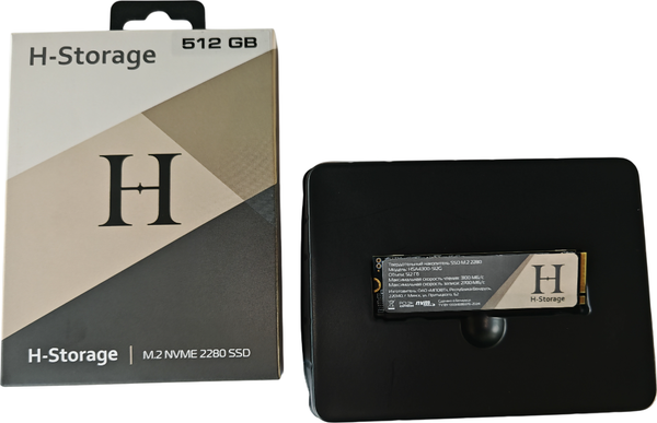 SSD диск Horizont H Storage / HSA4300-512G