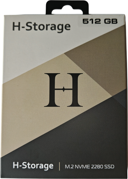 SSD диск Horizont H Storage / HSA4300-512G