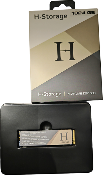 SSD диск Horizont H Storage / HSA4300-1024G