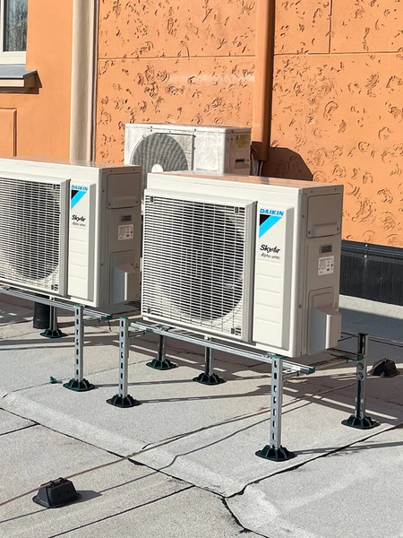 Подставка для кондиционера Burke Foot Basic 576511006