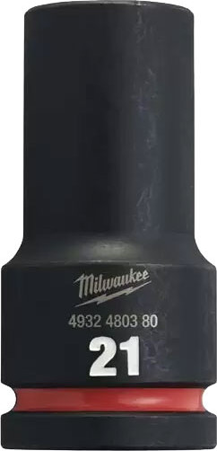 Головка слесарная Milwaukee Shockwave 3/4