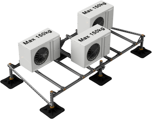 Подставка для кондиционера Burke Foot Basic 576532412 - фото