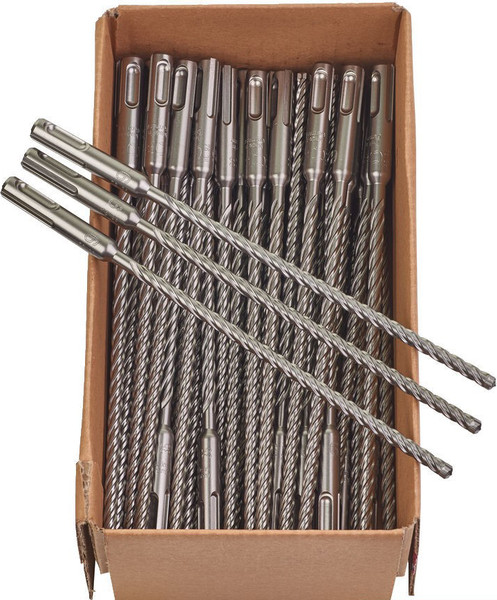 Набор буров Milwaukee SDS+ MX4 6x215 / 4932430462