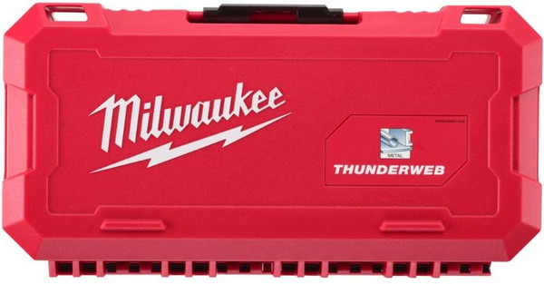 Набор сверл Milwaukee Thunderweb HSS-G 1-10мм 4932493869