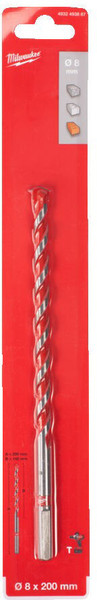 Сверло Milwaukee Premium HDB 8x200 (4932493887)