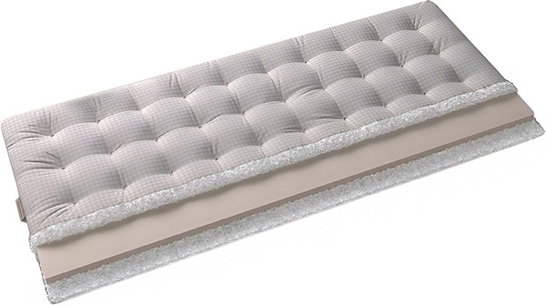 Матрас Mr. Mattress Hoshi White 80x200