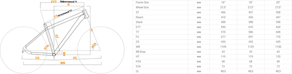 Велосипед STALKER Monolit 27.3 HD / HQ-0020633
