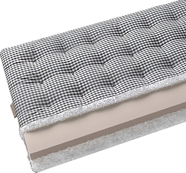 Матрас Mr. Mattress Kishi Black 90x190 - фото