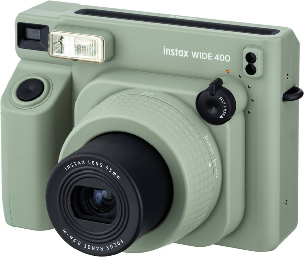 Фотоаппарат с мгновенной печатью Fujifilm Instax Wide 400