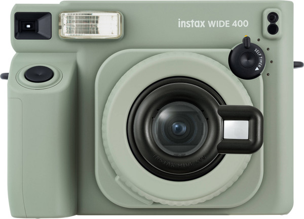 Фотоаппарат с мгновенной печатью Fujifilm Instax Wide 400