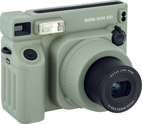 Фотоаппарат с мгновенной печатью Fujifilm Instax Wide 400