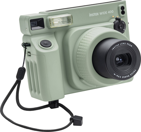 Фотоаппарат с мгновенной печатью Fujifilm Instax Wide 400